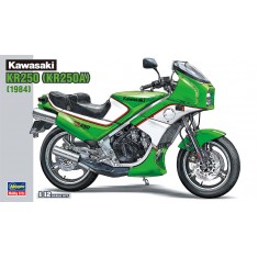 1/12 Japanese Motorcycle Kawasaki Kr250 (Kr250A)