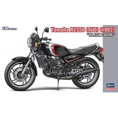 1/12 Yamaha RZ350 (4U0) 1982 'Black Colour' Motorcycle
