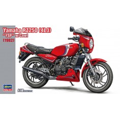 1/12 Yamaha RZ250 (4L3) ''YSP specification'' with cowl (1982)