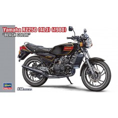 1/12 Yamaha RZ250 4L3 1980 Black Colour Motorcycle