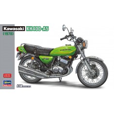 1/12 Kawasaki KH400-A5 Motorcycle