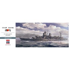 1/350 IJN Light Cruiser Sakawa