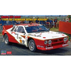 1/24 Lancia 037 Rally ''1984 ERC Champion Detail-Up Version''