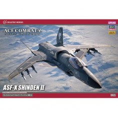 1/72 [Ace Combat 7 Skies Unknown] ASF-X Shinden II