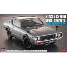 1/24 Nissan Skyline 2000GT-R (KPGC110) 'Detail Up Version'