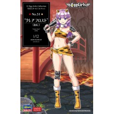 1/12 Egg Girls No.51 Claire Frost (Oni, Resin Kit)