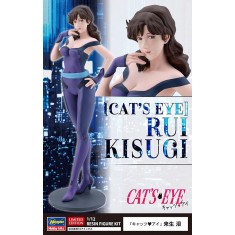 1/12 (Cat's Eye) Rui Kisugi Figure (Resin Kit)