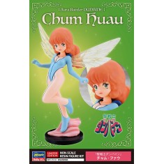 (Aura Battler Dunbine) Chum Huau Figure (Resin Kit)