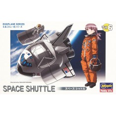 Egg Plane Series Vol.6 - Space Shuttle