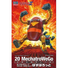 1/20 MechatroWeGo Mazinger Collab Vol.2 (Boss Borot)