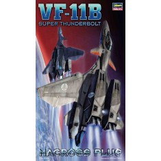 1/72 VF-11B SUPER THUNDERBOLT 'MACROSS PLUS'