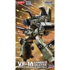 1/72 Macross VF-1A Armoured Valkyrie (Operation Bullseye Part 1)
