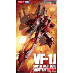 1/72 Macross VF-1J Super Battroid Valkyrie (Milia)
