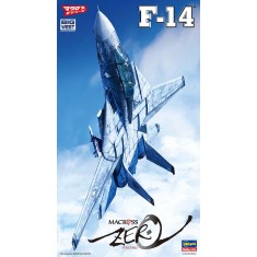 1/72 Macross Zero F-14 Tomcat