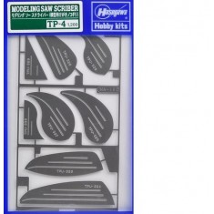 TP-4 Modelling Saw Scriber Template