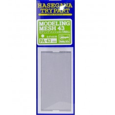 PA-43 Modelling Mesh Hexagon Large L