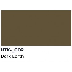 Acrylic Paint for Airbrush - Dark Earth (17ml)