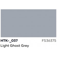 Acrylic Paint for Airbrush - Light Ghost Grey #FS36375 (17ml)