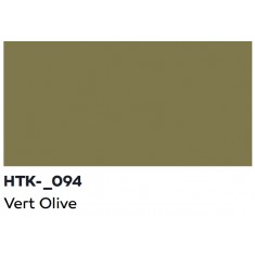 Acrylic Paint for Airbrush - Vert Olive (17ml)