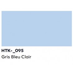 Acrylic Paint for Airbrush - Gris Bleu Clair (17ml)