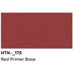 Acrylic Paint for Airbrush - Red Primer Base (17ml)