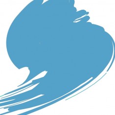 Acrylic Paint for Airbrush - UN Blue #FS35250 (17ml)