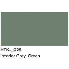 Acrylic Paint for Brush - Interior Grey-Green (17ml)