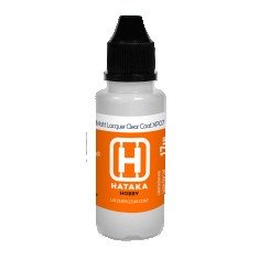 Matt Lacquer Clear Coat 17ml