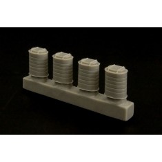 1/48 Soviet Thermos Cans