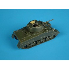1/72 Sherman Tank Detail Set for HaT Kit
