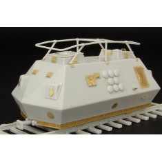1/72 Steyr K2670 PE Detail Set for UM Kit 257