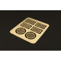 1/72 Panther Grills for Dragon kits