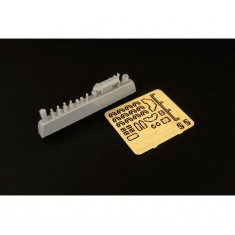 1/72 Type 2 Ka-Mi Resin and PE parts for Dragon kit
