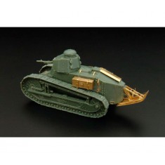 1/72 Ft-17 PE set for FTF model kit