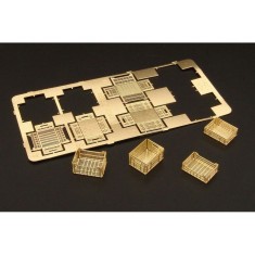1/72 Plastic Crates