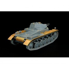1/72 Pz Kpfw II Ausf B PE set for S-Model kit