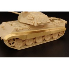 1/72 Tiger II Ausf B Konigstiger Fenders for Revel Kits