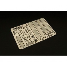 1/72 T-80-T-80V PE set for Revell kit