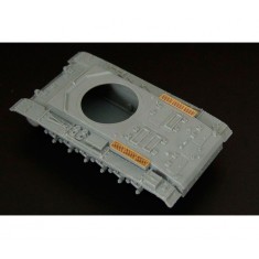 1/72 Pz-III Family Grills PE set of Attack kits