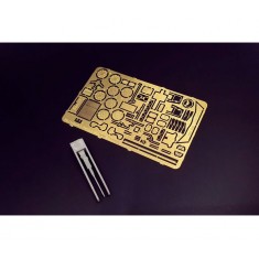 1/72 Fennek PE set for Revell kit