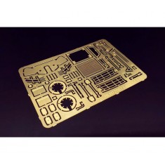 1/72 Leopard 1A5 PE set for Revell kit