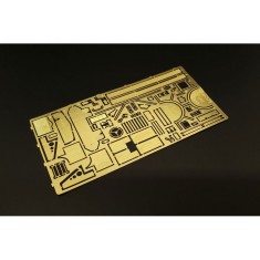 1/72 Ural 375 Fuel Tank Detail Set for ZV Models