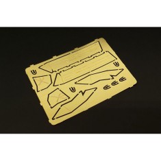 1/72 M8 M20 Mudguards Detail Set for Italeri kits
