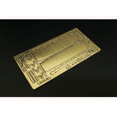 1/72 Sturmgeschutz IV Detail Set for Revell kits