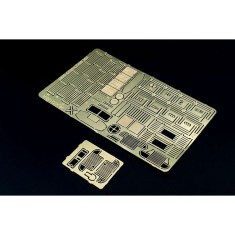 1/72 GMC CCW CCKW 353 Photoetched Detail set for PST kit