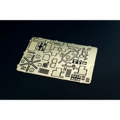 1/72 SdKfz.231 (8-RAD) Photoetched Detail set for Roden kit