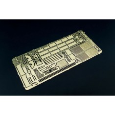 1/72 Leclerc T5 Photoetched Detail set for Revell kit
