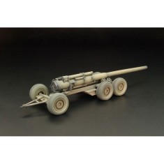 1/72 M1 8 Gun Transp Wagon