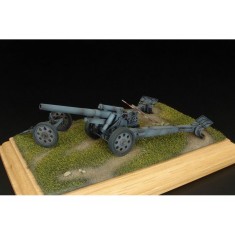 1/72 German sFH-18 Howitzer
