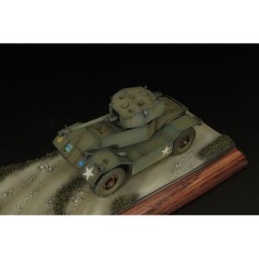 1/72 AEC Mk III Armored Vehicle